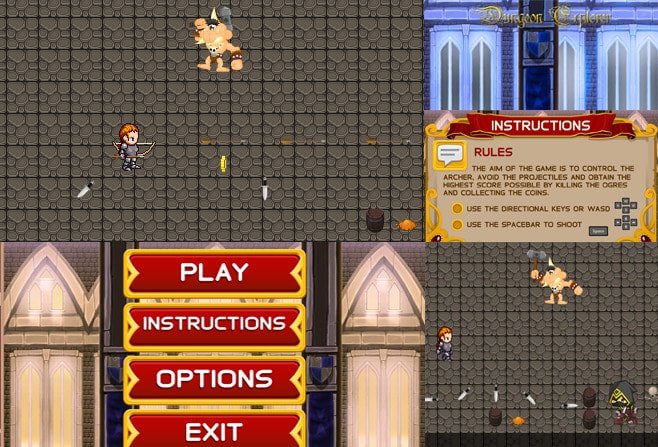 DungeonExplorer