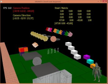 3D User Interface