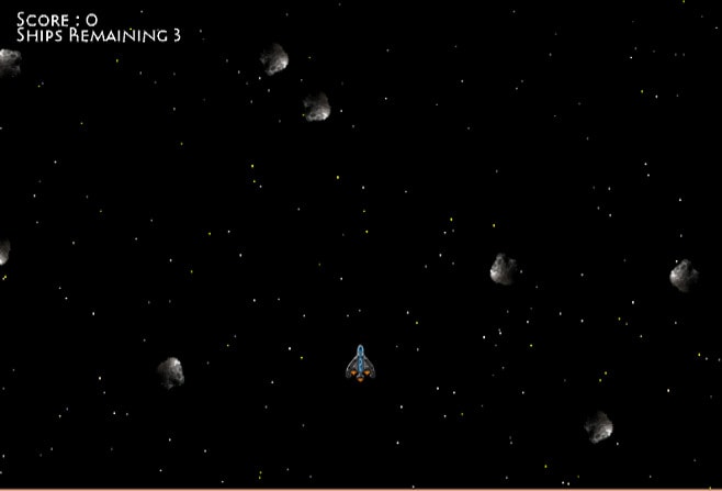 Starship Shooter