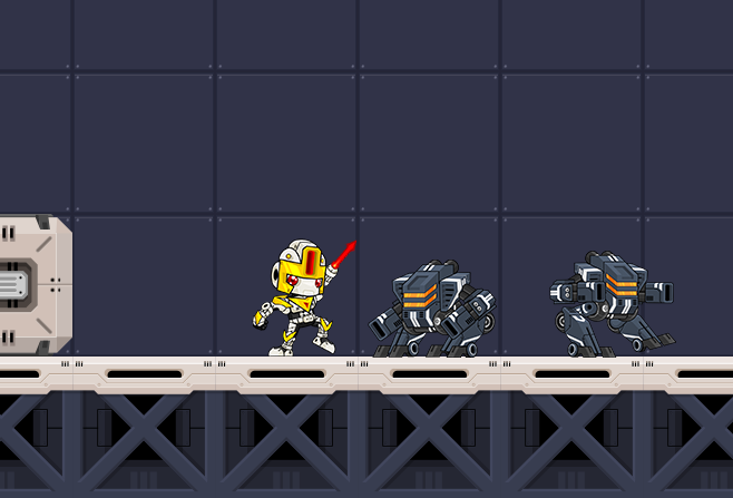 Fighting Robots