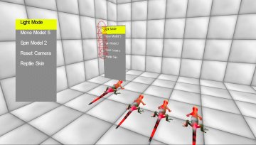 3D User Interface