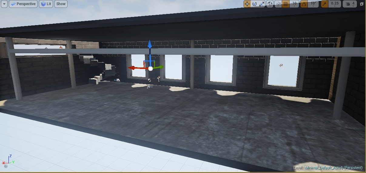 unreal_level_design